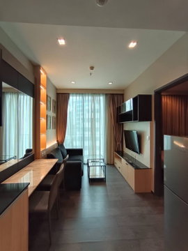 Edge Sukhumvit23. 1นอน 31ตร.ม. ว่างพร้อมอยู่ Line id: @pfagent