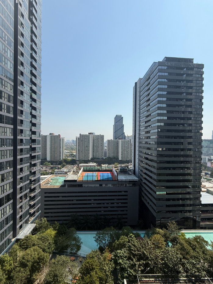 รูป Nue District R9 Rama 9 ห้องสวย ราคาดี สอบถามเพิ่มเติมได้ที่ Line @condorental - รูปที่ 13/17