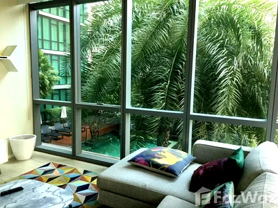 Condos for rent : Duplex 2 bed for rent in Asoke 5719569