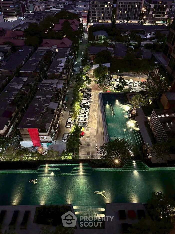 รูป คอนโด 1 ห้องนอน ชั้น 15 โครงการ Oka Haus Sukhumvit 36 ใกล้ BTS ทองหล่อ (ID 2848158) - รูปที่ 6/17