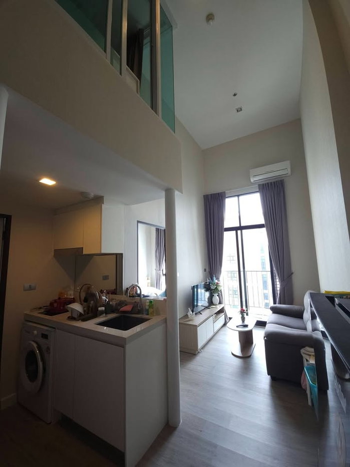 picture Condo for Rent at The Sky Sukhumvit (F6908054) - 1/8