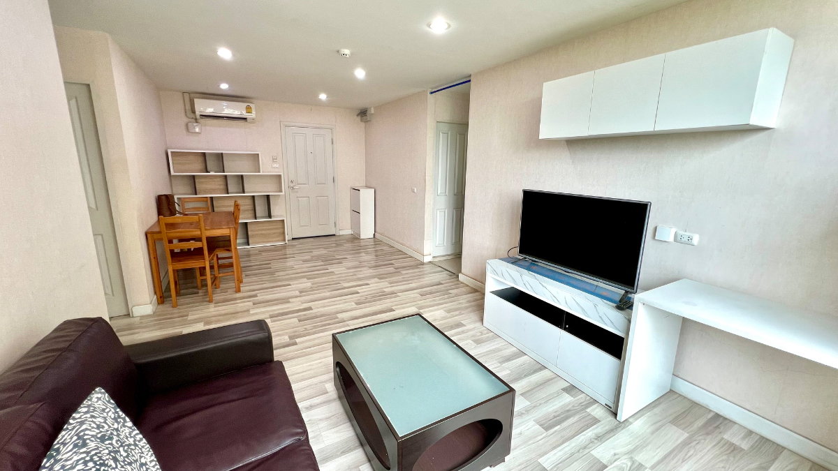 รูป คอนโด The Cube Plus แจ้งวัฒนะ 🏡 2 ห้องนอน  Low Rise วิวสระ กว้าง คุ้ม เกินราคา พร้อมอยู่ 😊 - รูปที่ 3/15