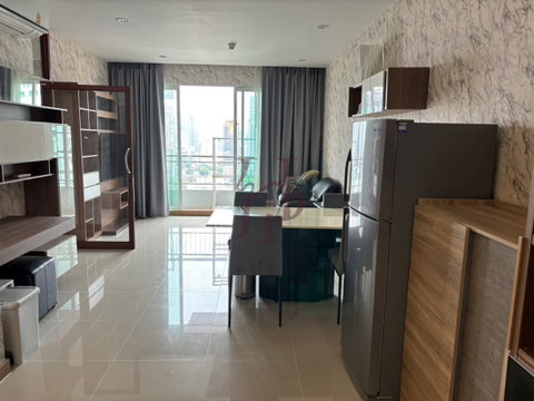 💎 Circle Condominium 1 | ชั้น 25 วิวเมือง พร้อมเฟอร์ครบ