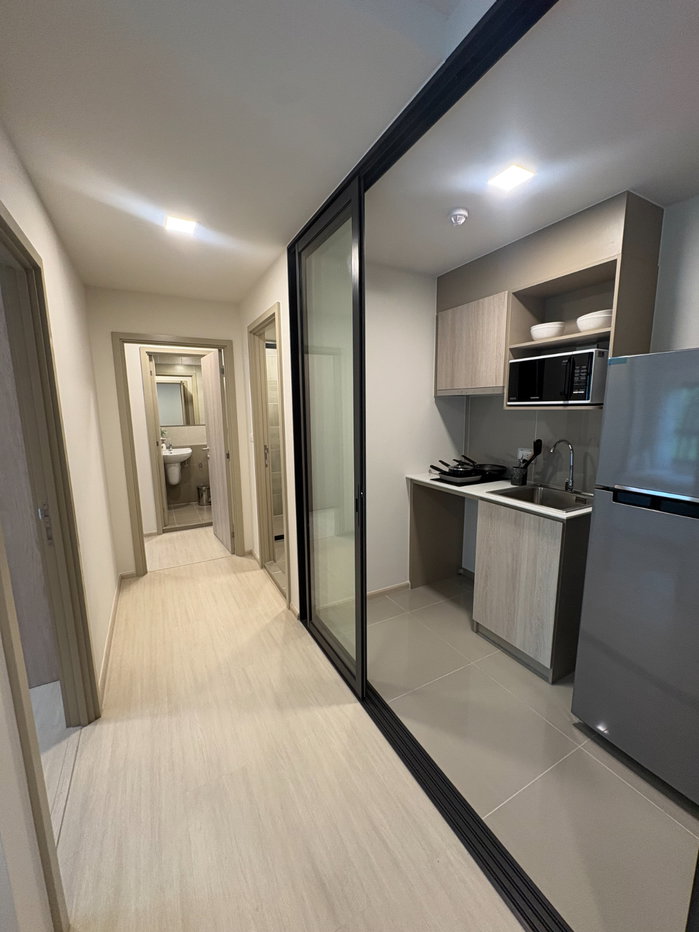 picture Brand New! 2-Bed 2-Bath at Dcondo Kiri | Pool & Garden View | East-Facing | Fully Furnished - 8/19