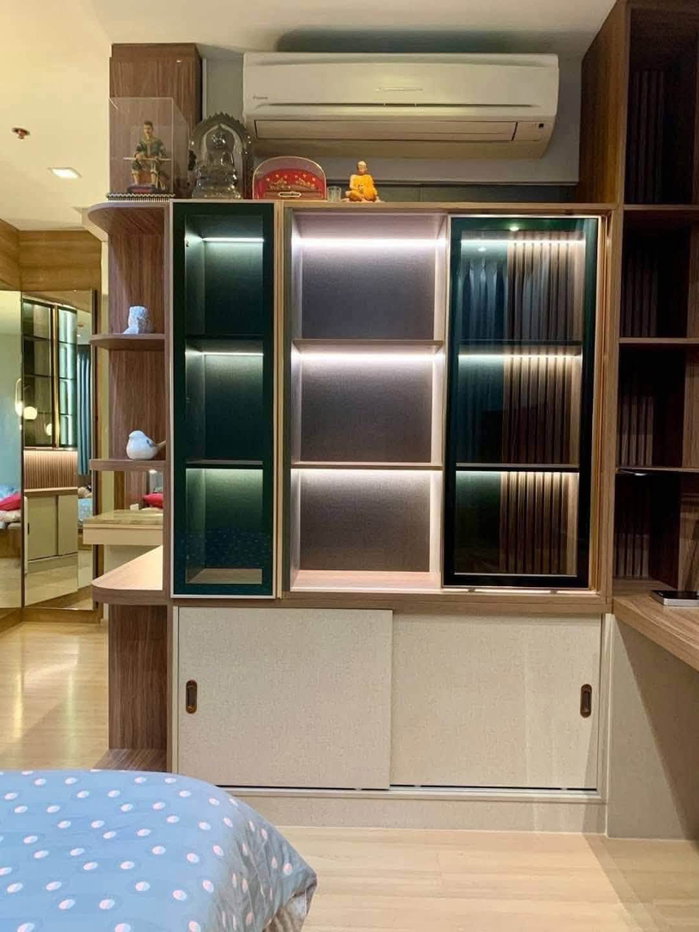 picture @Condorental condo for rent Rhythm Phahol - Ari - 5/8
