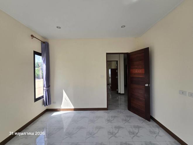 รูป บ้านเดี่ยว 49.3 ตร.วา พานทอง ชลบุรี 2.5M - รูปที่ 12/33