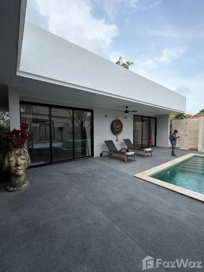 รูป ขาย วิลล่า 5 ห้องนอน ใน บ่อผุด, สุราษฎร์ธานี 6674771 - รูปที่ 21/21