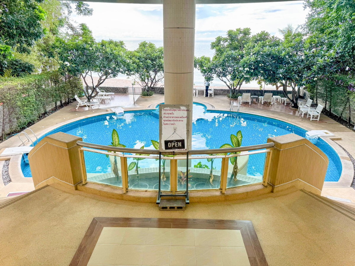 picture 🌊 Wake Up to Sea & Mountain Views — Spacious 122 sq.m. Beachfront Living! ⛰️  Baan Hansa Condo for Sale - 15/17