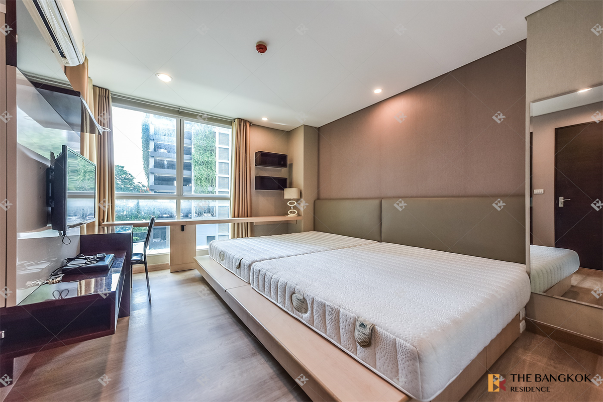 รูป ดิ แอด เดรส ปทุมวัน ใกล้ BTS สถานีราชเทวี ยูนิตหายาก ราคาดี - รูปที่ 7/10