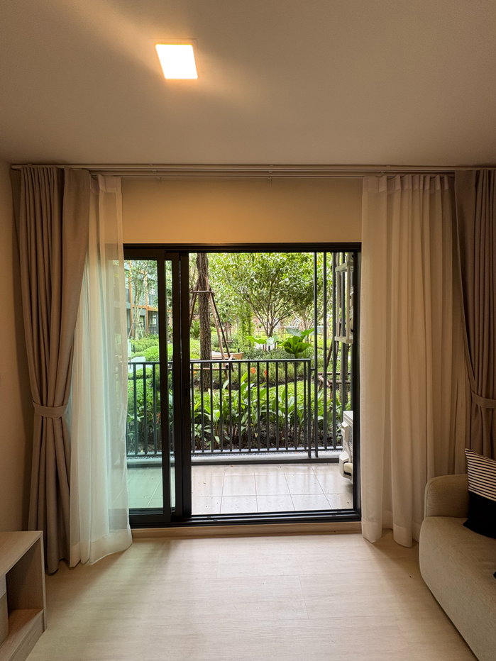 picture Brand New! 2-Bed 2-Bath at Dcondo Kiri | Pool & Garden View | East-Facing | Fully Furnished - 4/19