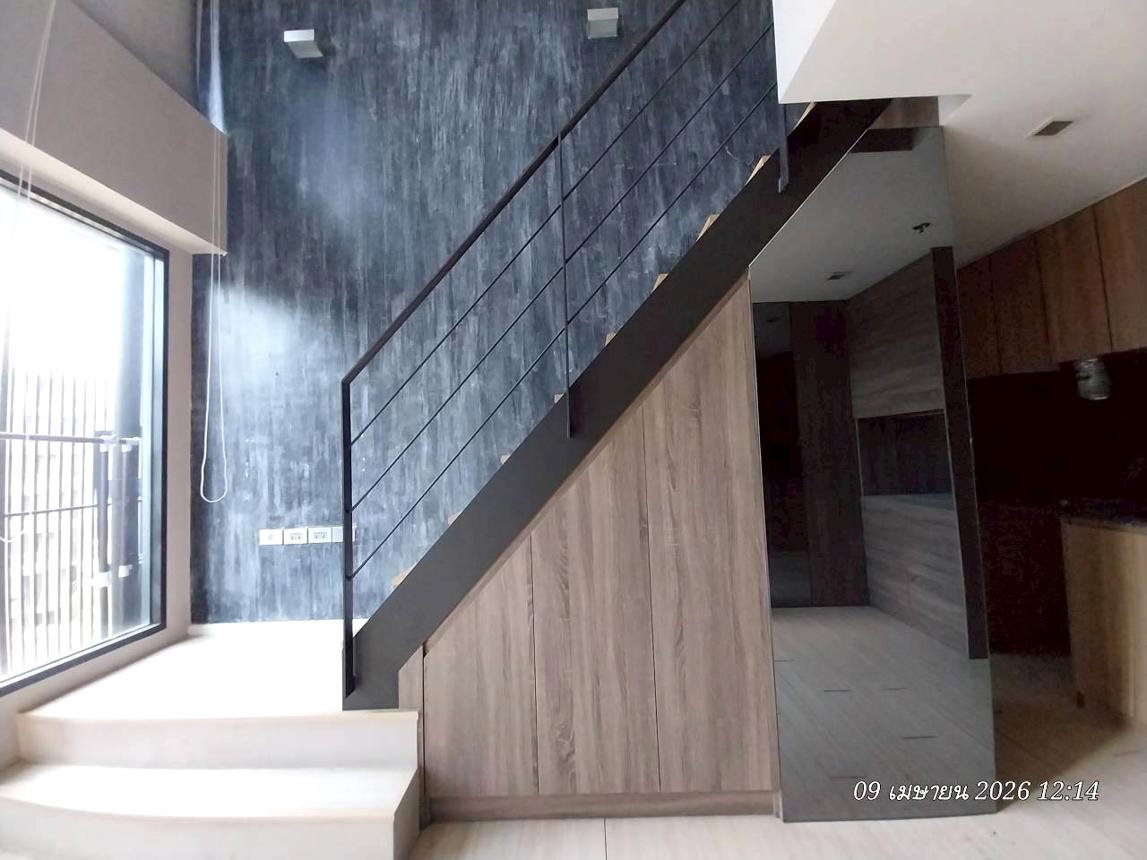 รูป 🏙️ ขาย คอนโด แดนลิฟวิ่ง รัชดา-ประชาอุทิศ (DAN Living Ratchada-Pracha Uthit) | ใกล้ MRT ห้วยขวาง - รูปที่ 4/10