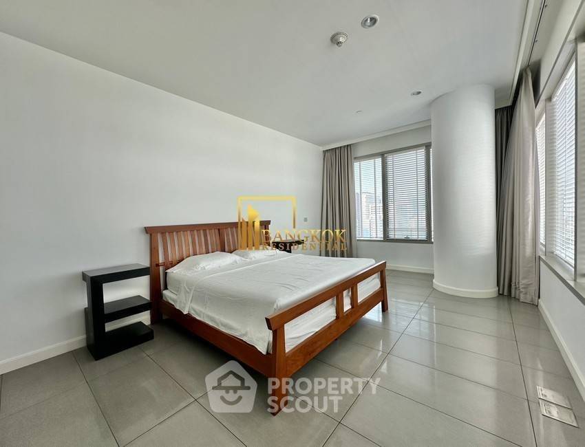 รูป คอนโดเลี้ยงสัตว์ได้ 3 ห้องนอน 225 ตร.ม. 185 Rajadamri ใกล้ BTS ราชดำริ (ID 3102369) - รูปที่ 15/15