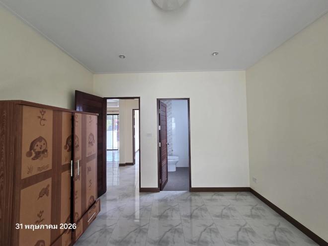 รูป บ้านเดี่ยว 49.3 ตร.วา พานทอง ชลบุรี 2.5M - รูปที่ 9/33