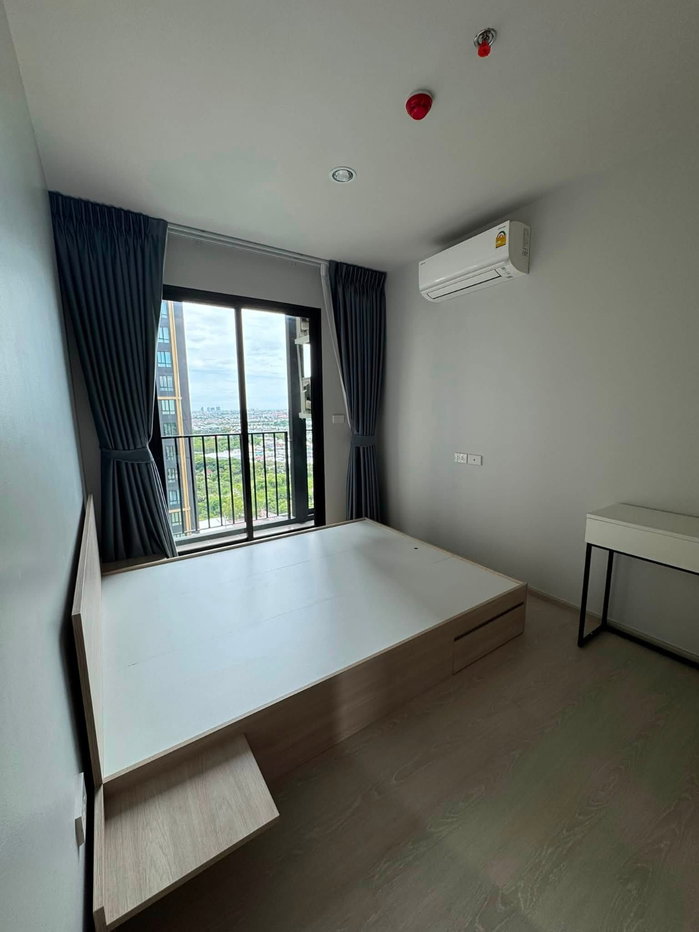 รูป 🏠 ขายด่วน!! ขายขาดทุน คอนโด Nue Mega Plus Bangna ติดห้าง Mega Bangna ห้อง 2 Bedroom 2 Bathroom ชั้นสูง ✅ห้องใหม่ มือหนึ่ง - รูปที่ 2/8