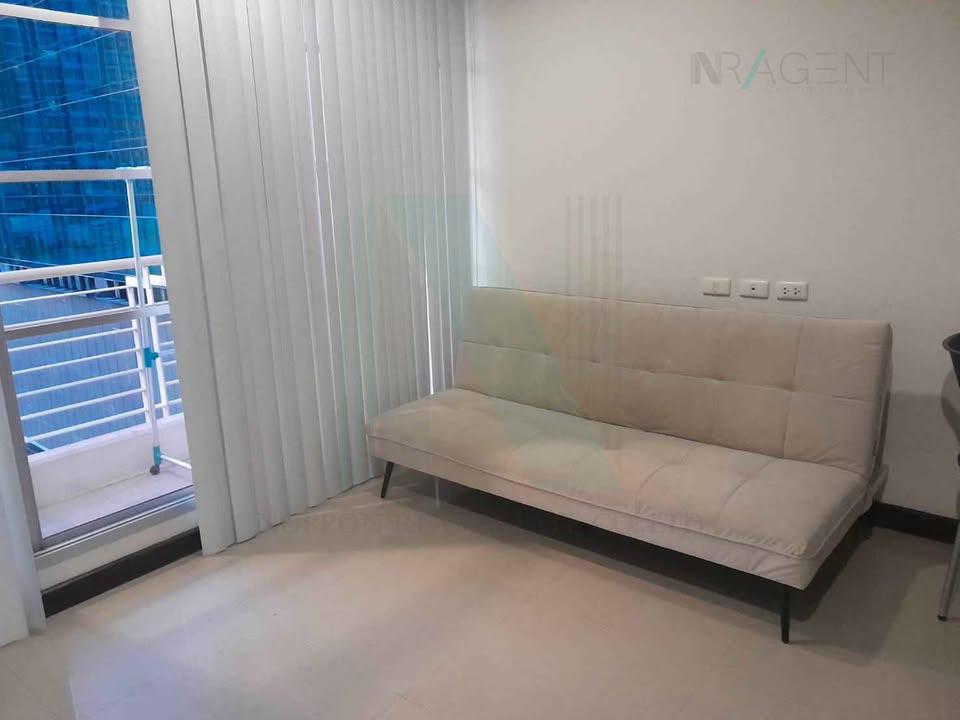 picture 🚩 For Sell Condo BAAN KLANG KRUNG SIAM - PATHUMWAN Building A, Floor 14,1 bed room, Room size 48 sqm - 3/8