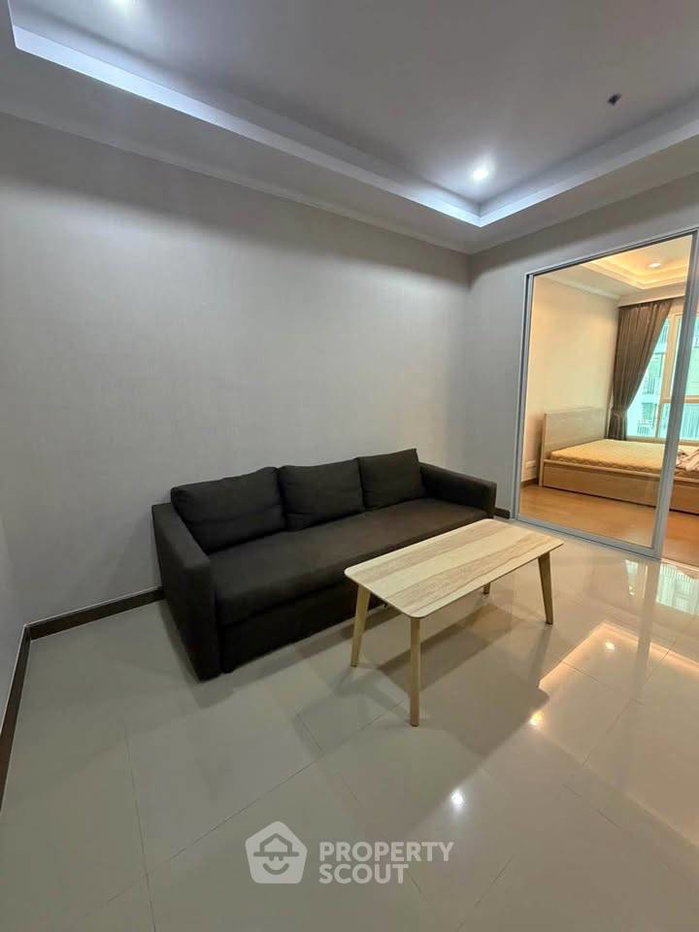 รูป ห้อง 1-BR ชั้น 19 Supalai Elite Phayathai ใกล้ ARL ราชปรารภ (ID 3191326) - รูปที่ 1/11