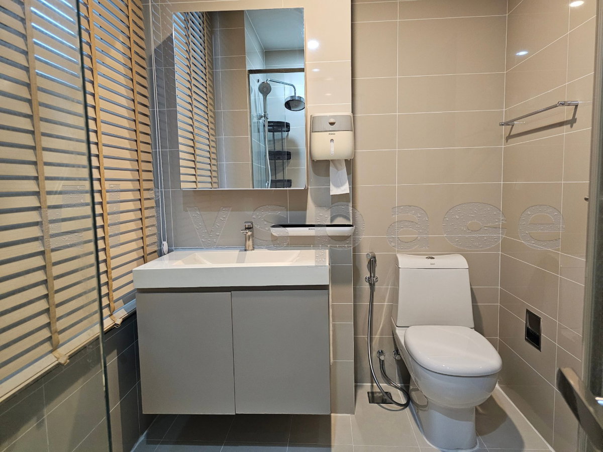 picture ▚ L0RC4Mツ FOR RENT: Pyne By Sansiri 1 Bed 46sqm Newly Renovated High Floor 0m BTS Ratchathewi✨ - 9/10