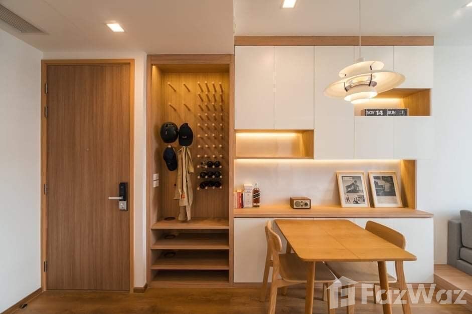 รูป ขาย คอนโด 1 ห้องนอน ในโครงการ โนเบิล บี33 1375804 - รูปที่ 6/9