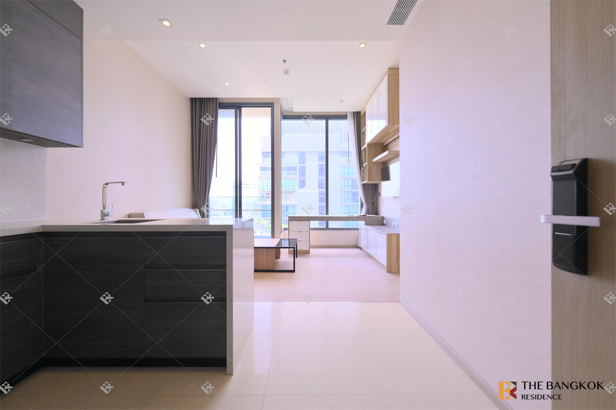 รูป คอนโดย่าน CBD ราคาถูกกว่าตลาด ดิ เอส อโศก - รูปที่ 3/10