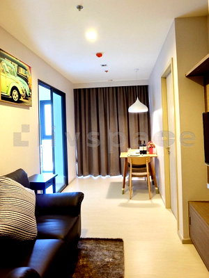 คอนโดให้เช่า : ▚ L06CD2ツ ให้เช่า: Rhythm Sukhumvit 36-38 1 Bed 34ตร.ม. ทิศเหนือ เครื่องใช้ไฟฟ้าครบ ราคาดี พร้อมอยู่✨