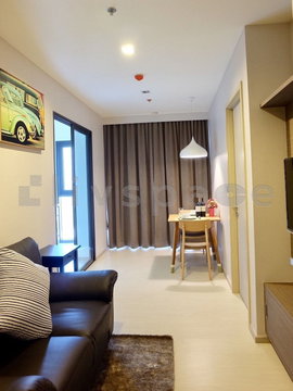 ▚ L06CD2ツ FOR RENT: Rhythm Sukhumvit 36-38 1 Bed 34sqm North Facing Great Value Ready to Move In✨