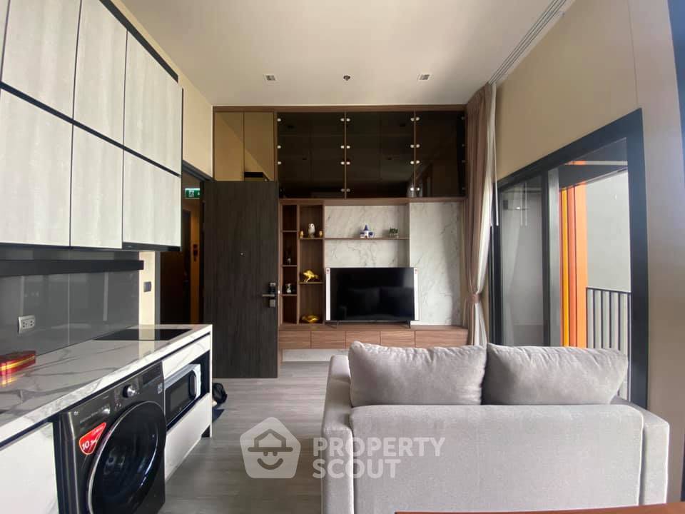 picture 100m To BTS Punnawithi – 1-BR The Line Sukhumvit 101 (ID 3191454) - 4/5