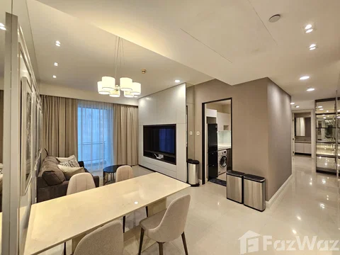 2 bedrooms 2 bathrooms for Rent at Q Langsuan 1942374