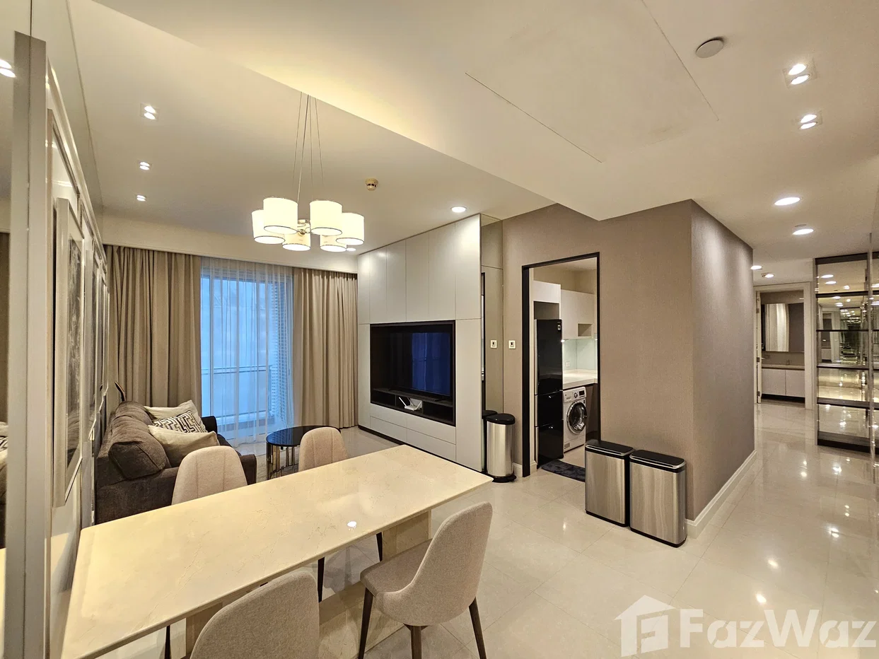 picture 2 bedrooms 2 bathrooms for Rent at Q Langsuan 1942374 - 1/13