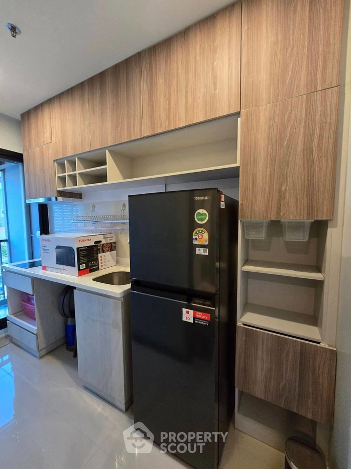 picture 1-BR Condo At Life Asoke In Bang Kapi Near ARL Makkasan (ID 3189158) - 7/12