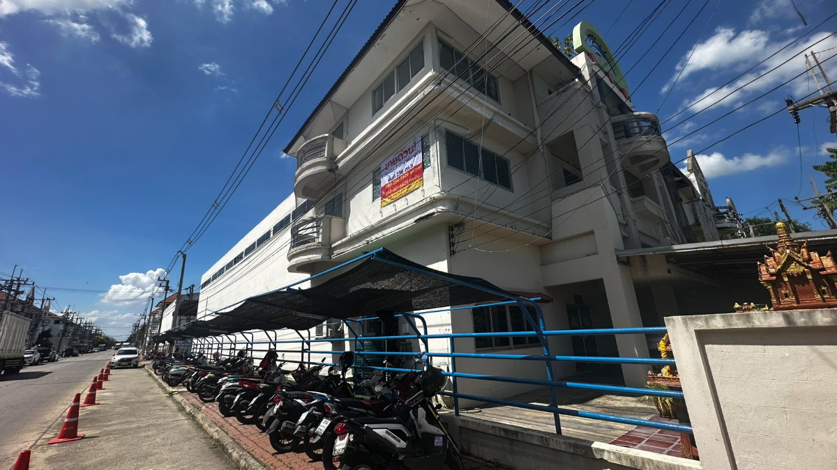รูป ขายโกดังพร้อมออฟฟิศ บนที่ดิน 236 ตร.ว. ใน Factory Land วังน้อย เพียง 9 ล้าน - รูปที่ 21/36