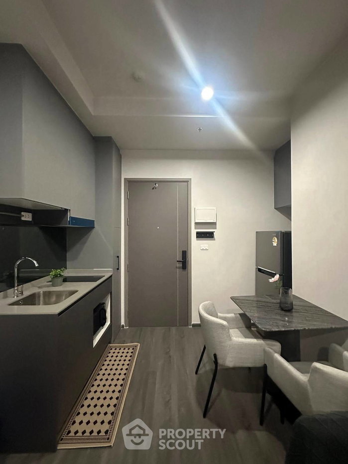 รูป ชั้น 25 คอนโด 1 ห้องนอน IDEO Sukhumvit - Rama 4 ใกล้ BTS พระโขนง (ID 2729860) - รูปที่ 3/10