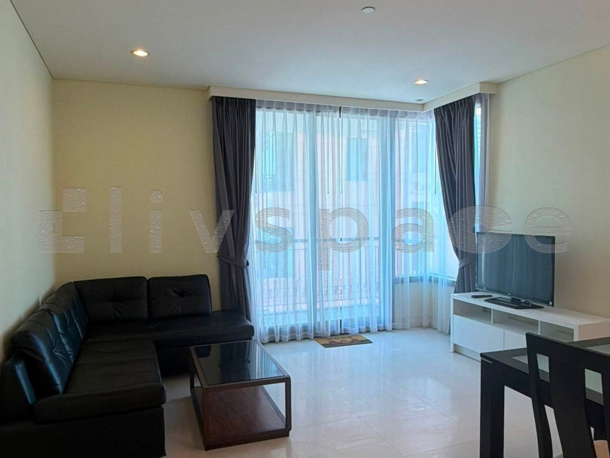 รูป ▚ L05C07ツ ให้เช่า: Aguston Sukhumvit 22 2 Bed 2 Bath 95ตร.ม. ห้องมุม วิวสวย รับสัตว์เลี้ยง (Pet-Friendly)✨ - รูปที่ 2/14