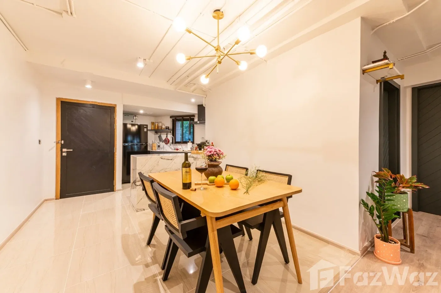 รูป คอนโดให้เช่า 1 ห้องนอน ในโครงการ เพรสซิเด้นท์ พาร์ค สุขุมวิท 24 6667085 - รูปที่ 9/13