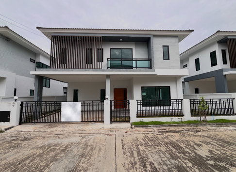 🏠 ขาย บ้านเดี่ยว  Pattanasiri The Pride รามอินทรา–วงแหวน–จตุโชติ คุ้มค่าที่สุดในโซน  ใกล้ทางด่วน เชื่อมต่อ เอกมัย-พระราม9  ✅ บ้านสภาพมือ 1 พร้อมอยู่ 