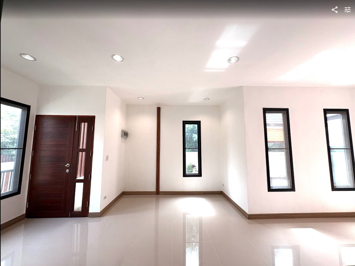 รูป ขายบ้านเดี่ยว หมู่บ้านปัญจทรัพย์ พาร์คปิ่นเกล้า  ติดถนนบรมราชชนนี  - รูปที่ 17/44