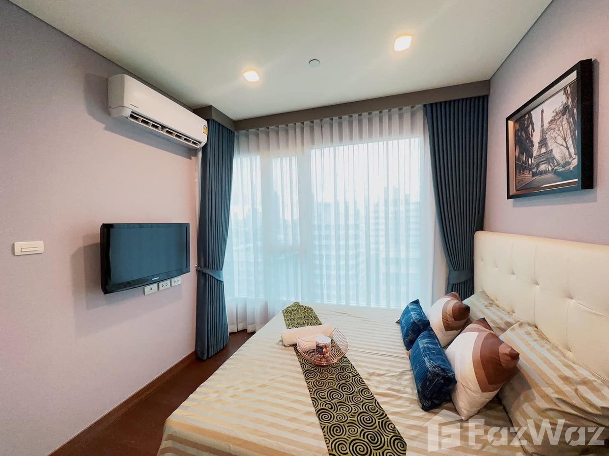 picture 1 Bedroom Condo for rent at Ivy Thonglor 1658680 - 4/8