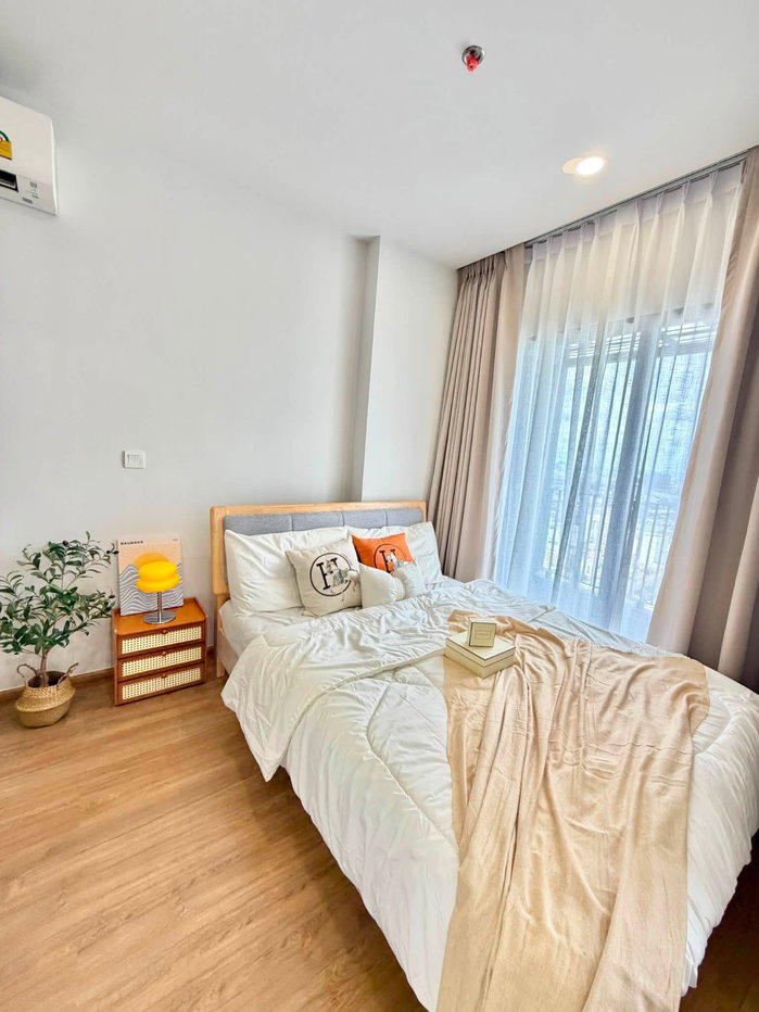 picture R1093/[For Rent] Cloud Thonglor - Phetchaburi | High-Zone Sky Residence (47th Floor) - 1/20