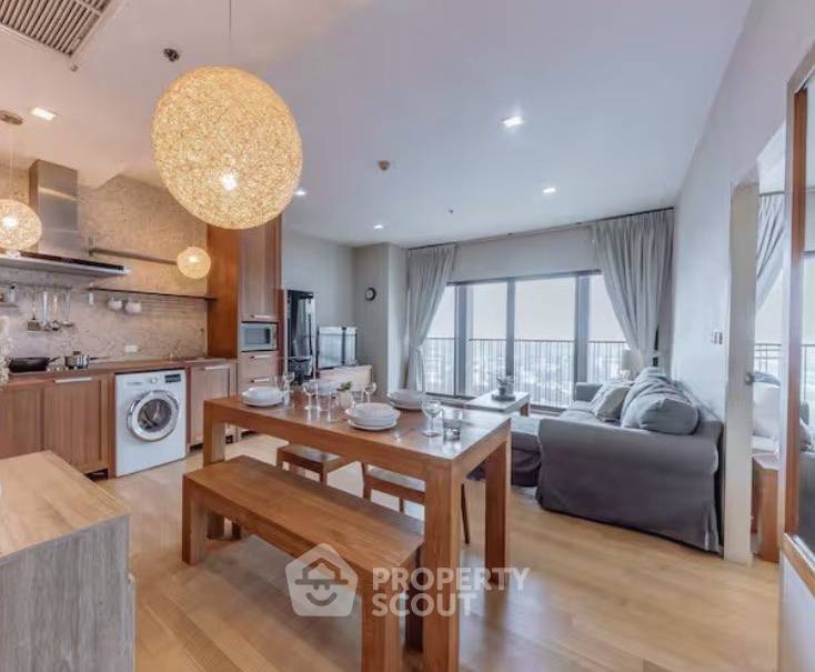 picture 200m To BTS Ekkamai: 2-BR At Noble Reveal Ekamai (ID 3102434) - 3/5