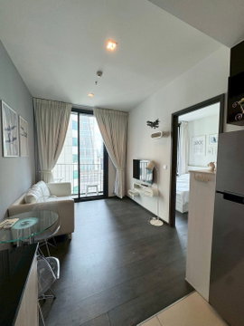 🎈#MT2608_083 🎈💥Urgent💥 Guaranteed availability! Click quickly before it's gone‼️ For Rent 25k.🔥 Edge by Sansiri Sukhumvit 23 Condo