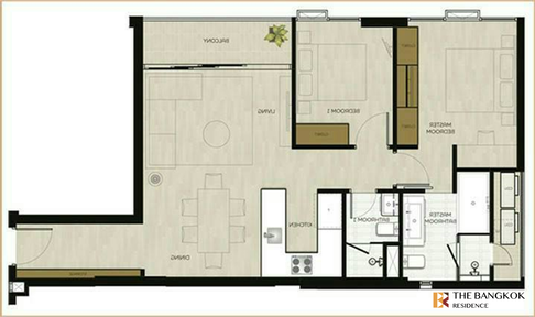 Mode Sukhumvit 61 High-potential Location, Not as Expensive as You Think near BTS Ekkamai