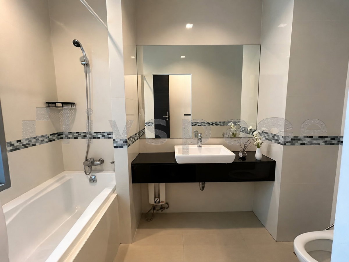 รูป ▚ L0SC05ツ ให้เช่า: Ideo Q Phayathai 1 Bed 41ตร.ม. ชั้นสูง แต่งครบ พร้อมอยู่ ติด BTS พญาไท✨ - รูปที่ 9/9