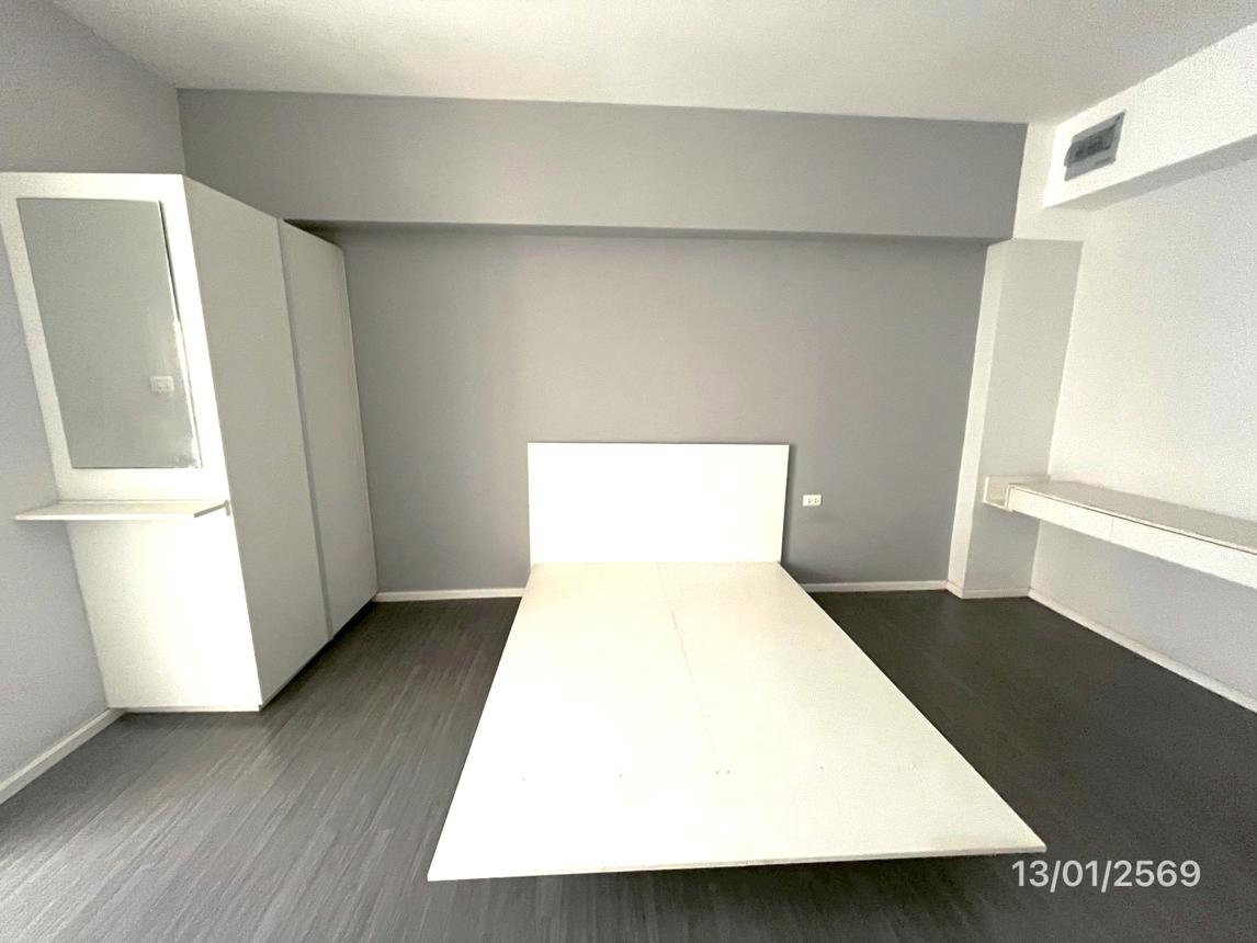 รูป 🏙️ ขาย อยู่รวยคอนโด (Yuruay Condo) | รถไฟฟ้าสายสีชมพู สถานีคู้บอน - รูปที่ 4/6
