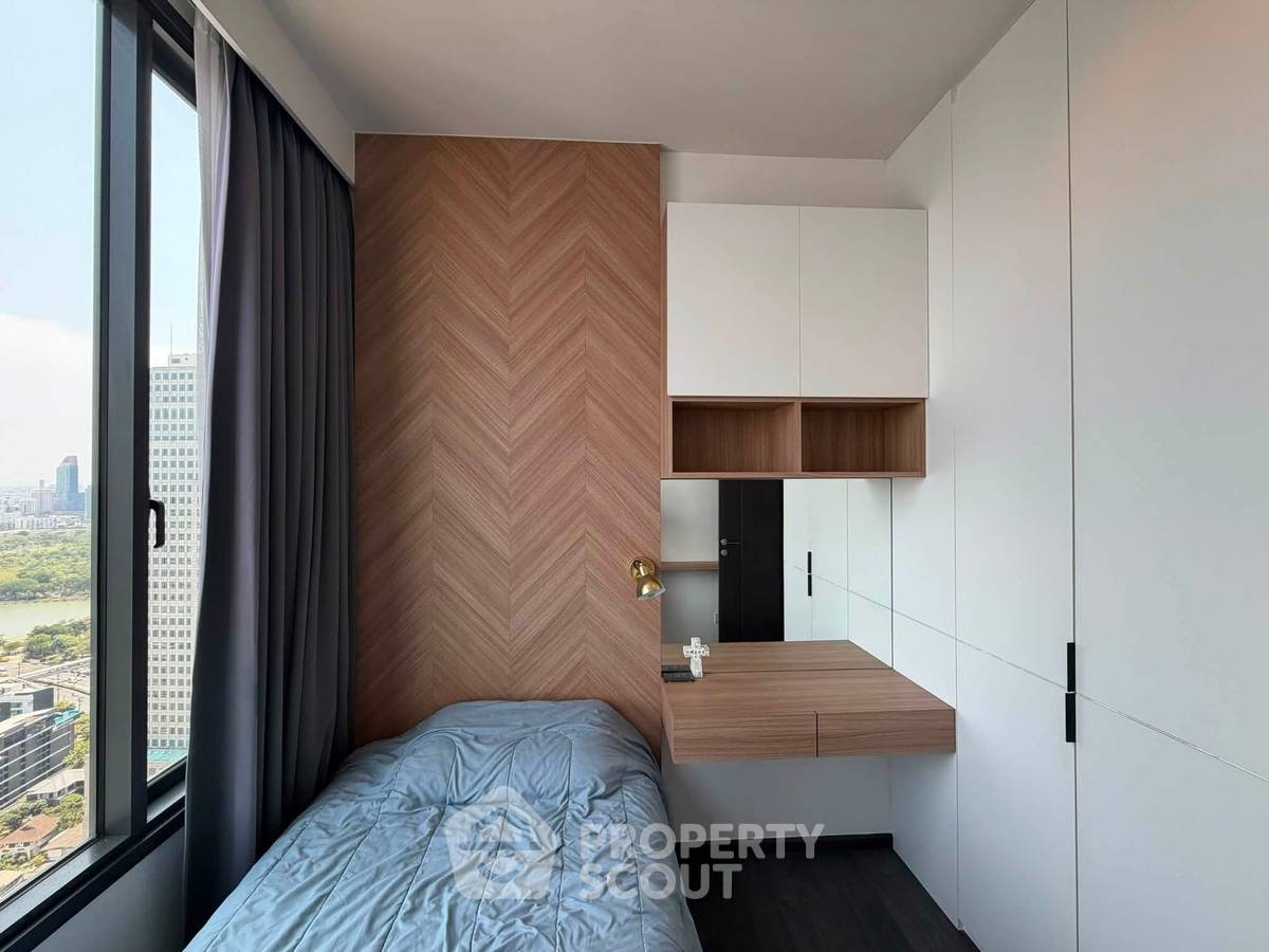 picture 30th-Floor 2-BR At The Edge Sukhumvit 23 Near MRT Sukhumvit (ID 3191391) - 11/19