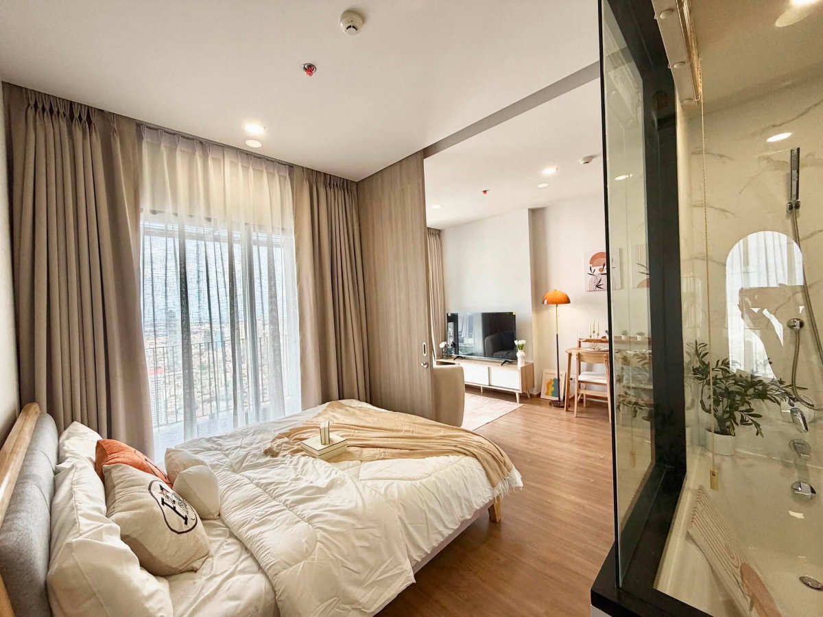 picture R1093/[For Rent] Cloud Thonglor - Phetchaburi | High-Zone Sky Residence (47th Floor) - 7/20