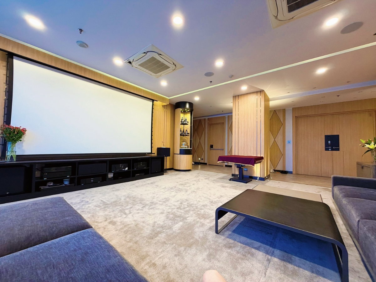 picture Condominium Exclusive Whole-Floor in Bangkok  Own the entire 43rd floor 411 square meter  - 30/34
