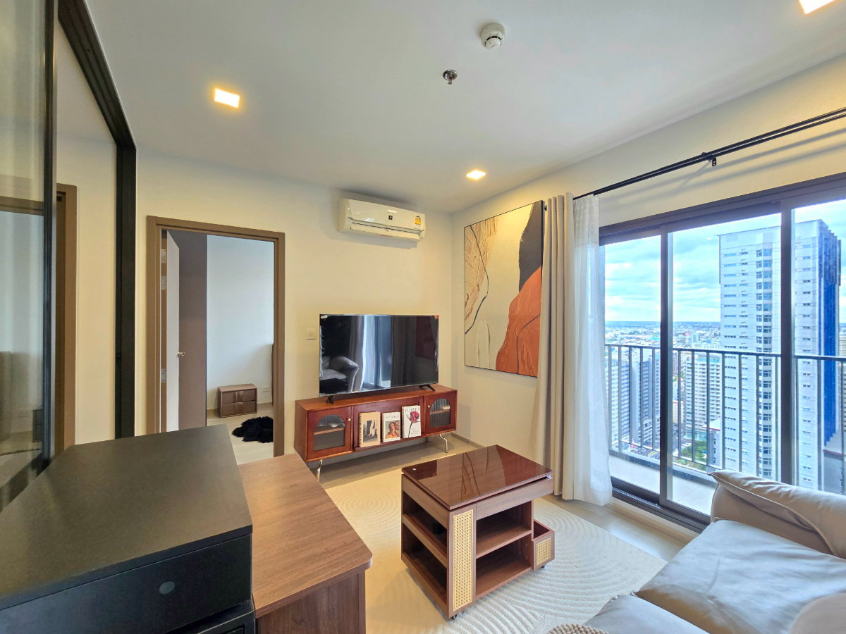 รูป Life Phahon - Ladprao ห้องสวย ราคาดี สอบถามเพิ่มเติมได้ที่ Line @condorental - รูปที่ 5/15