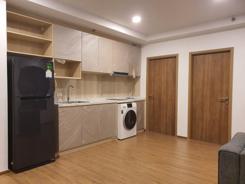 For Rent The Livin Ramkhamhaeng Condo 2 bed 2 bath 56 Sqm. Corner room 24th.Floor 0869888099 Line ID: dhiradhn
