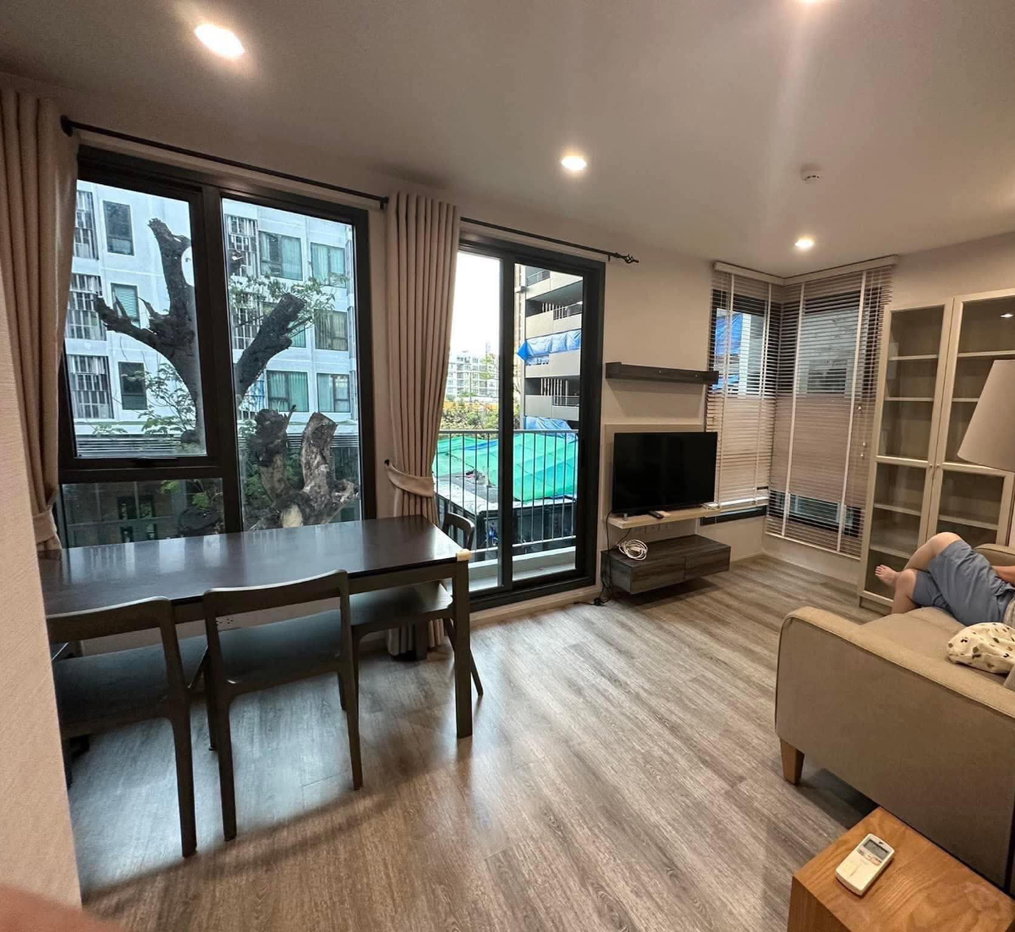 picture NCR560054 For Rent: Centric Ari Station Condo, affordable and attractive option. Line: @695zzpyr - 2/11