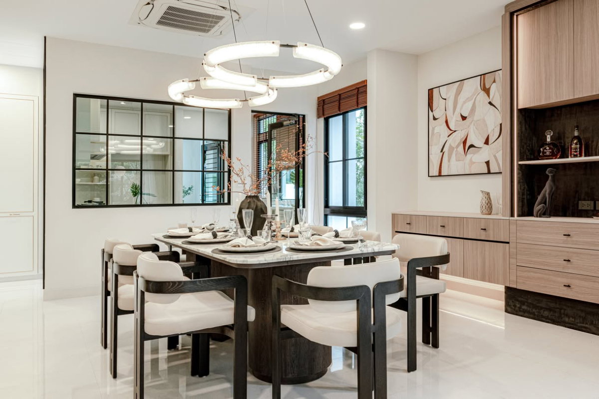 รูป P0867/[ให้เช่า] นันทวัน พระราม 9 – กรุงเทพกรีฑาตัดใหม่ (Nantawan Rama 9 – New Krungthep Kreetha) - รูปที่ 3/10