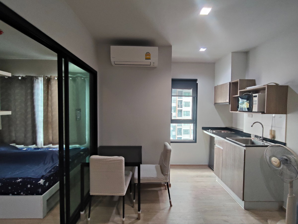 รูป K1613 ให้เช่า Escent Condo ขอนแก่น ติดเซ็นทรัลขอนแก่น เดินออกหลังคอนโดไปเซ็นทรัลได้เลยค่ะ   #ฝั่งอุดร - รูปที่ 3/14